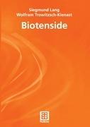 Cover: 9783519036159 | Biotenside | Wolfram Trowitzsch-Kienast (u. a.) | Taschenbuch | 220 S.