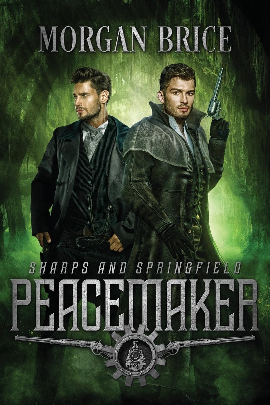 Cover: 9781647950446 | Peacemaker | Morgan Brice | Taschenbuch | Paperback | Englisch | 2023