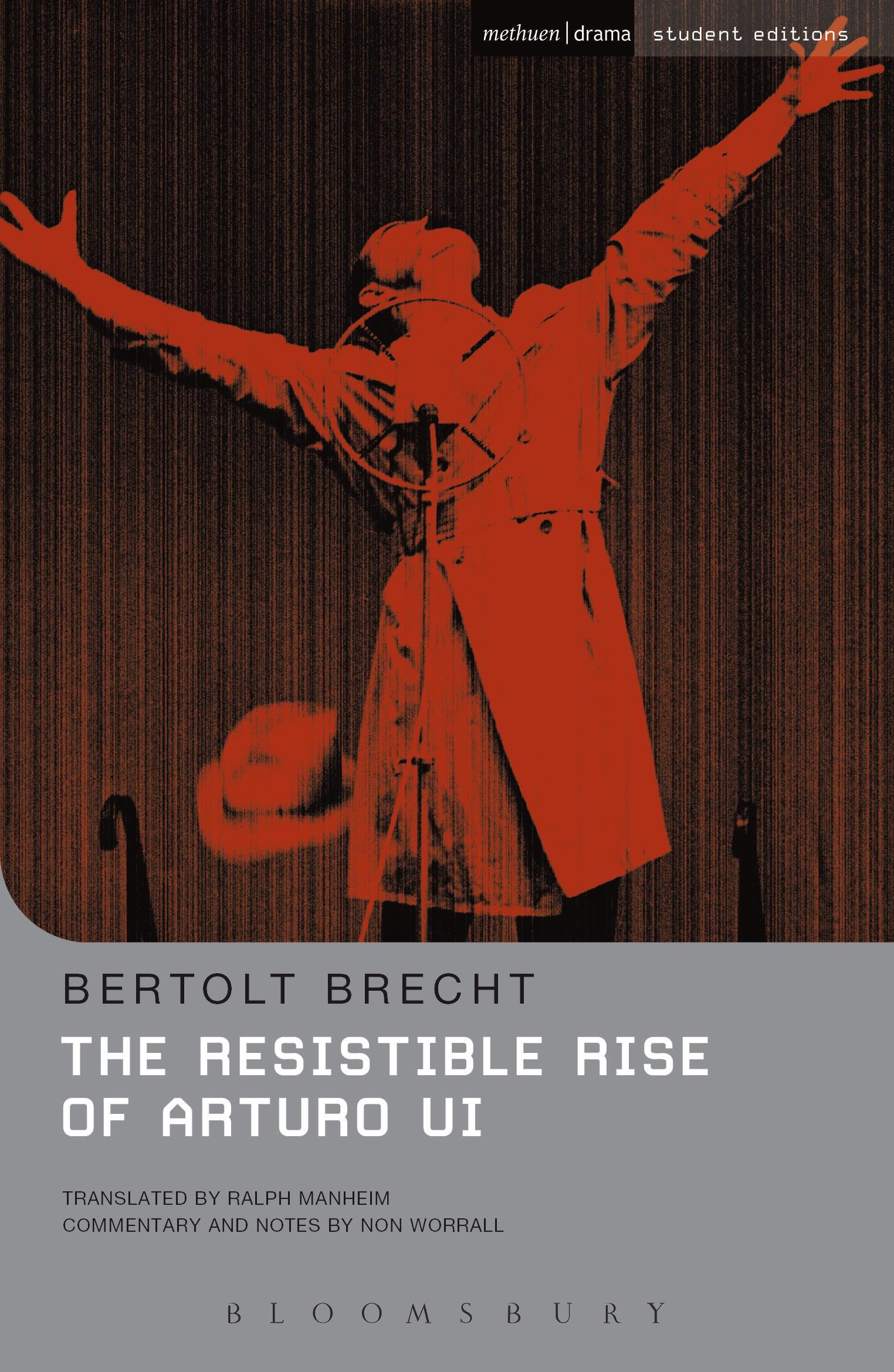 Cover: 9780713685114 | Resistible Rise of Arturo Ui | Bertolt Brecht | Taschenbuch | LXXVII