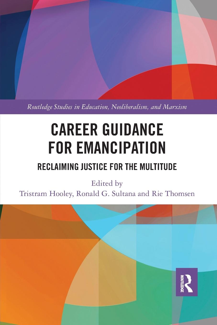 Cover: 9780367663308 | Career Guidance for Emancipation | Rie Thomsen | Taschenbuch | 2020