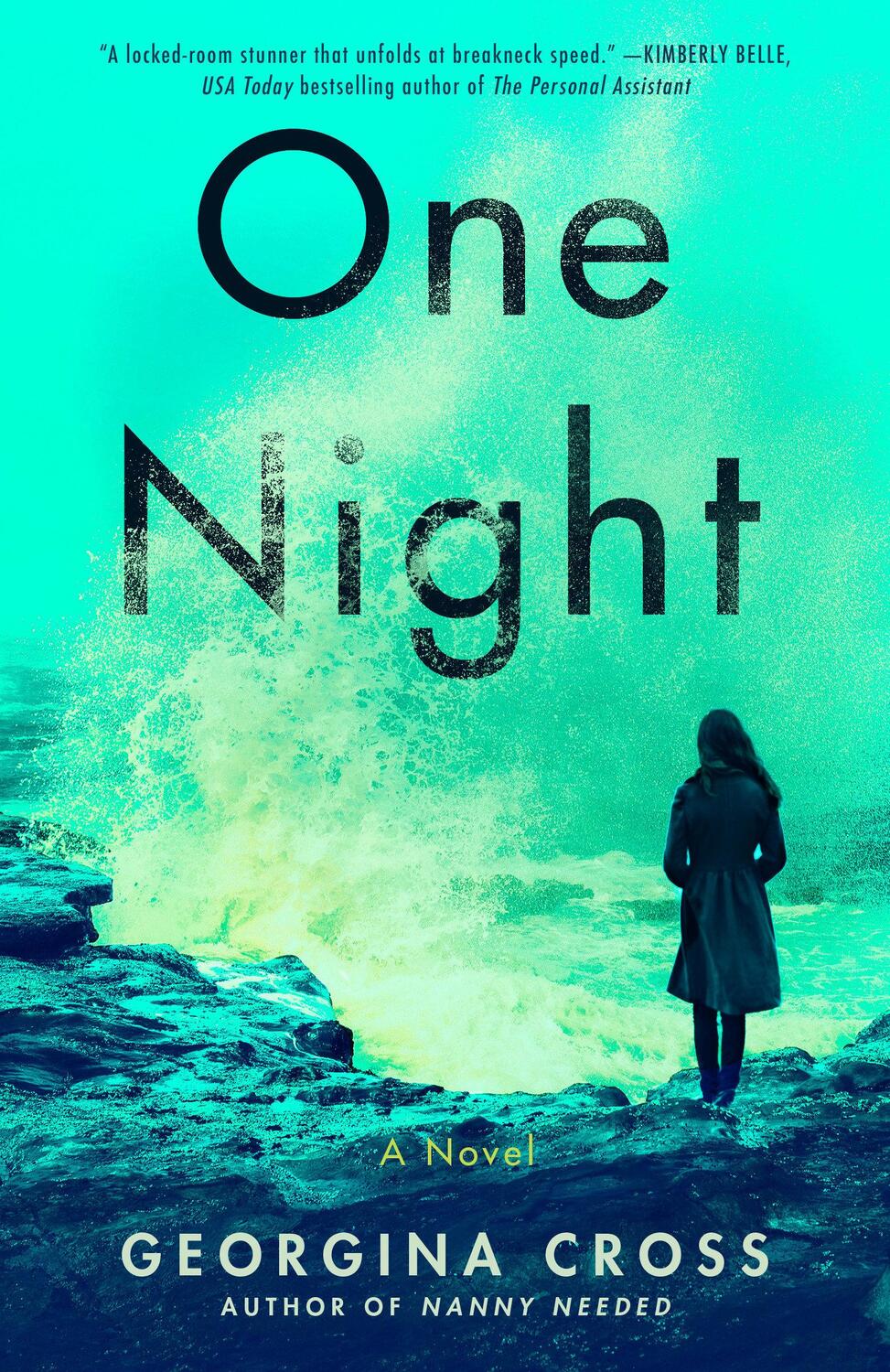 Cover: 9780593496893 | One Night | Georgina Cross | Taschenbuch | Englisch | 2023