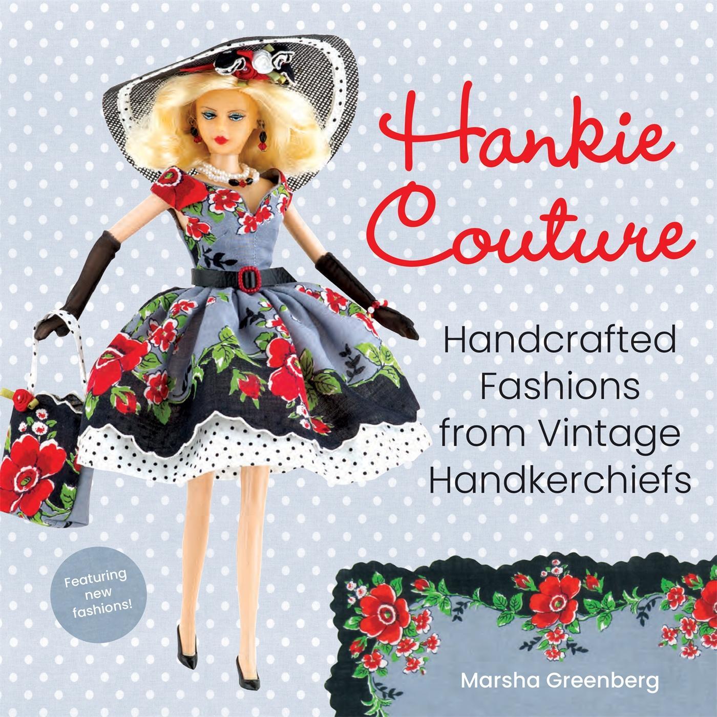 Cover: 9780762494569 | Hankie Couture | Marsha Greenberg | Taschenbuch | Englisch | 2019