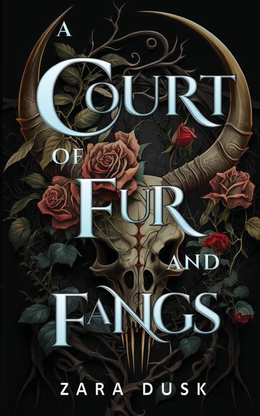 Cover: 9780645800845 | A Court of Fur and Fangs | Zara Dusk | Taschenbuch | Englisch | 2023