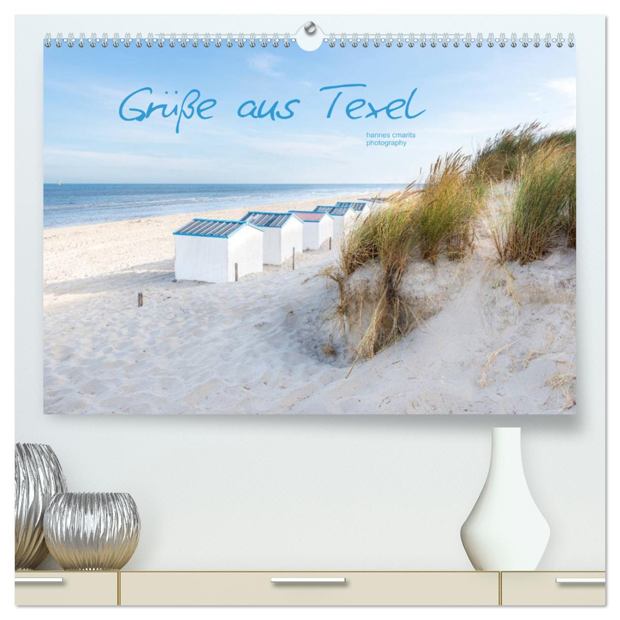 Cover: 9783435466351 | Grüße aus Texel (hochwertiger Premium Wandkalender 2025 DIN A2...