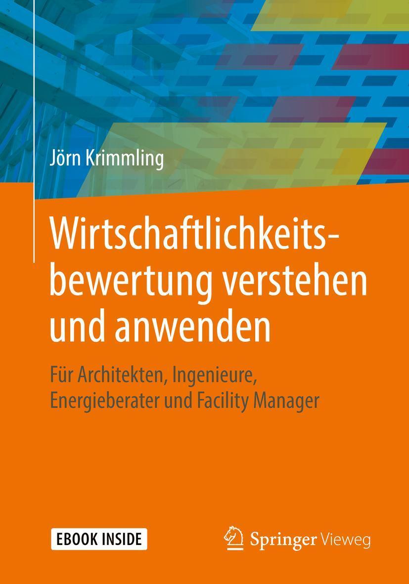 Cover: 9783658192150 | Wirtschaftlichkeitsbewertung verstehen und anwenden | Jörn Krimmling