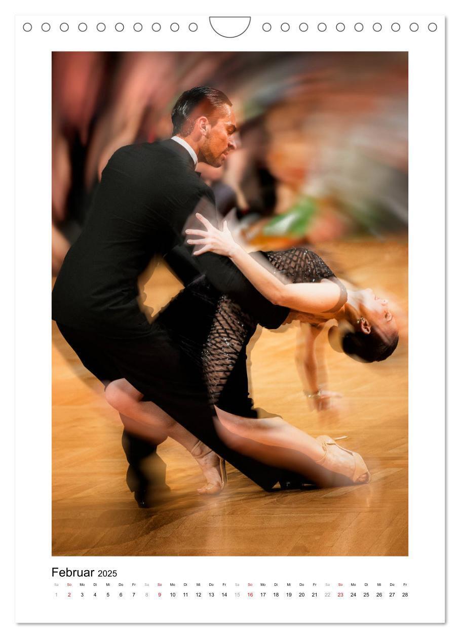 Bild: 9783435983391 | The Art Of Tango (Wandkalender 2025 DIN A4 hoch), CALVENDO...