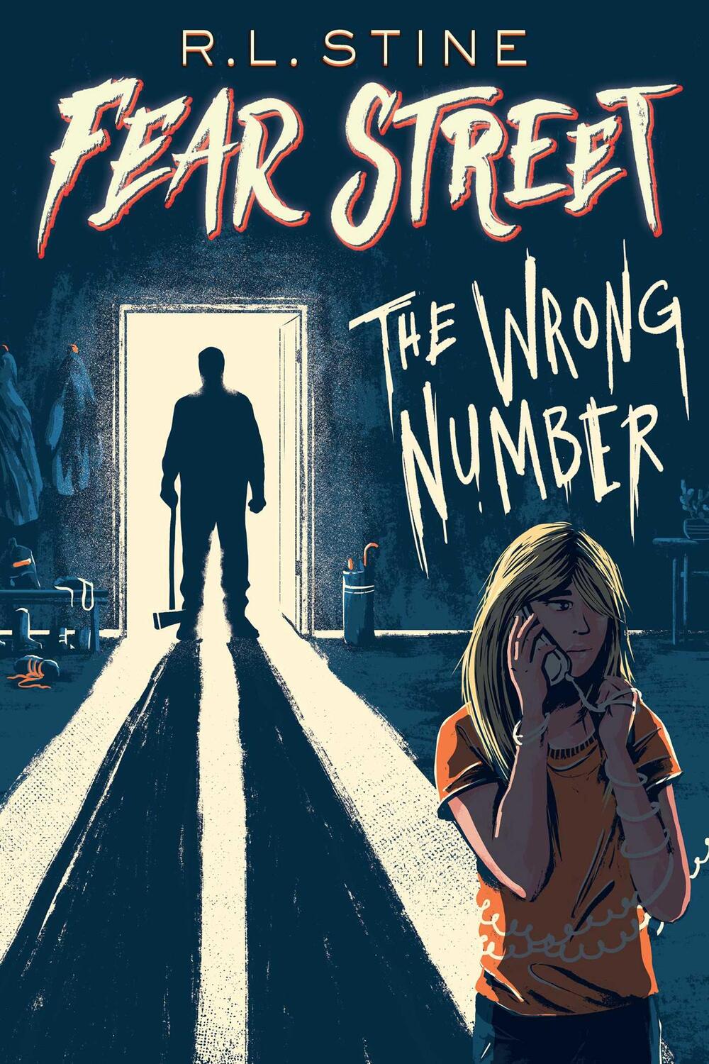 Cover: 9781665927680 | The Wrong Number | R L Stine | Taschenbuch | Kartoniert / Broschiert