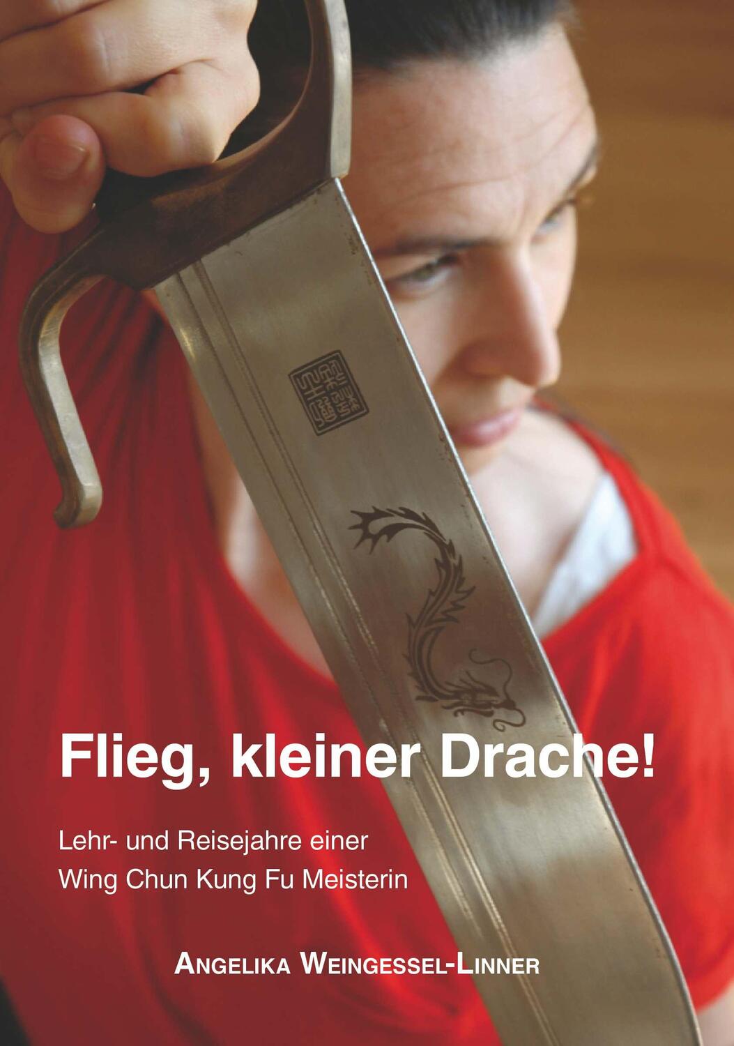 Cover: 9783991392828 | Flieg, kleiner Drache! | Angelika Weingessel-Linner | Taschenbuch