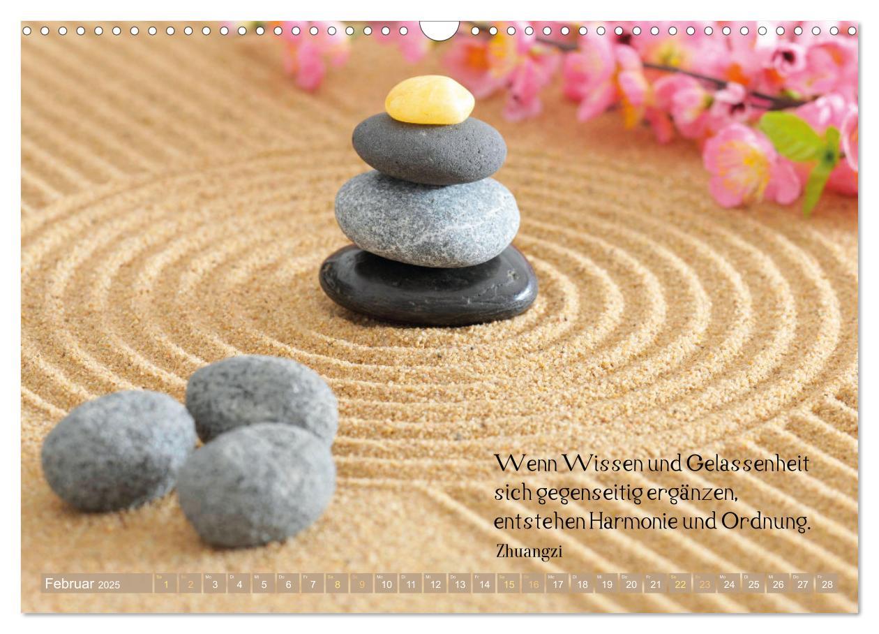 Bild: 9783383885198 | Natur-Meditationen - Nimm Dir Zeit (Wandkalender 2025 DIN A3 quer),...