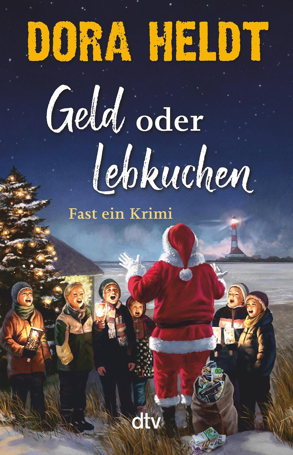 Cover: 9783423283083 | Geld oder Lebkuchen | Fast ein Krimi | Dora Heldt | Buch | 272 S.