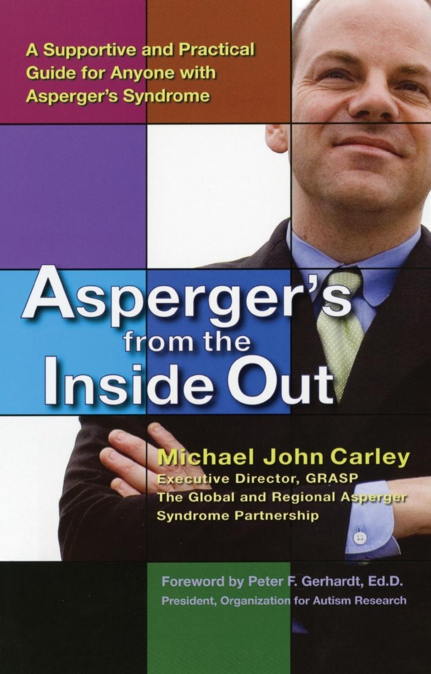 Cover: 9780399533976 | Asperger's From the Inside Out | Michael John Carley | Taschenbuch