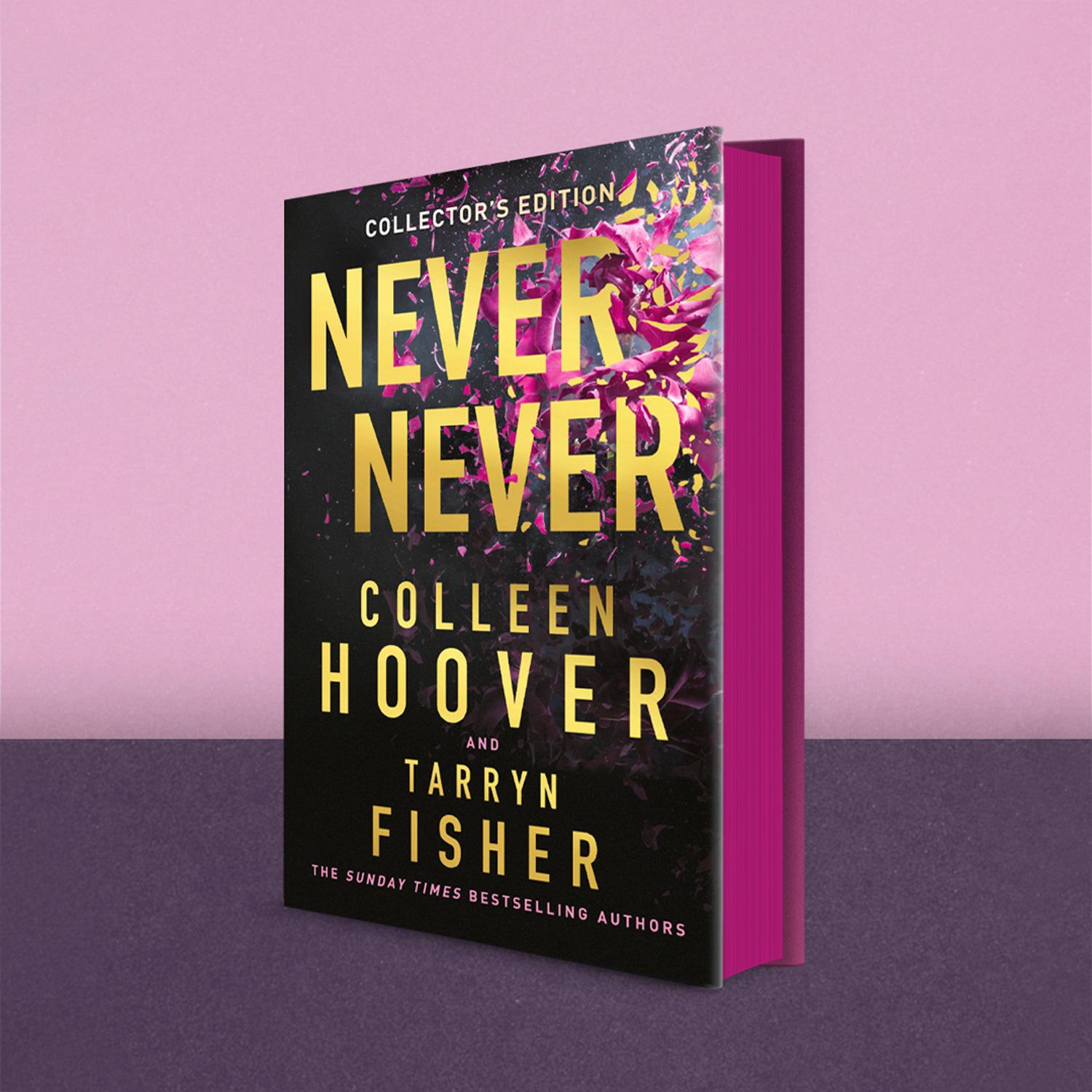 Bild: 9780008723613 | Never Never Collector's Edition | Colleen Hoover (u. a.) | Buch | 2024