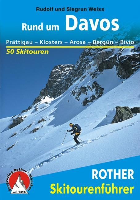 Cover: 9783763359035 | Rund um Davos | Rudolf Weiss (u. a.) | Taschenbuch | 144 S. | Deutsch