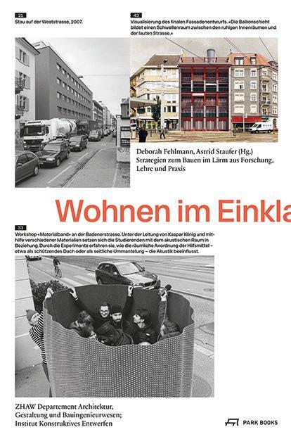 Cover: 9783038603085 | Wohnen im Einklang | IKE Institut Konstruktives Entwerfen (u. a.)