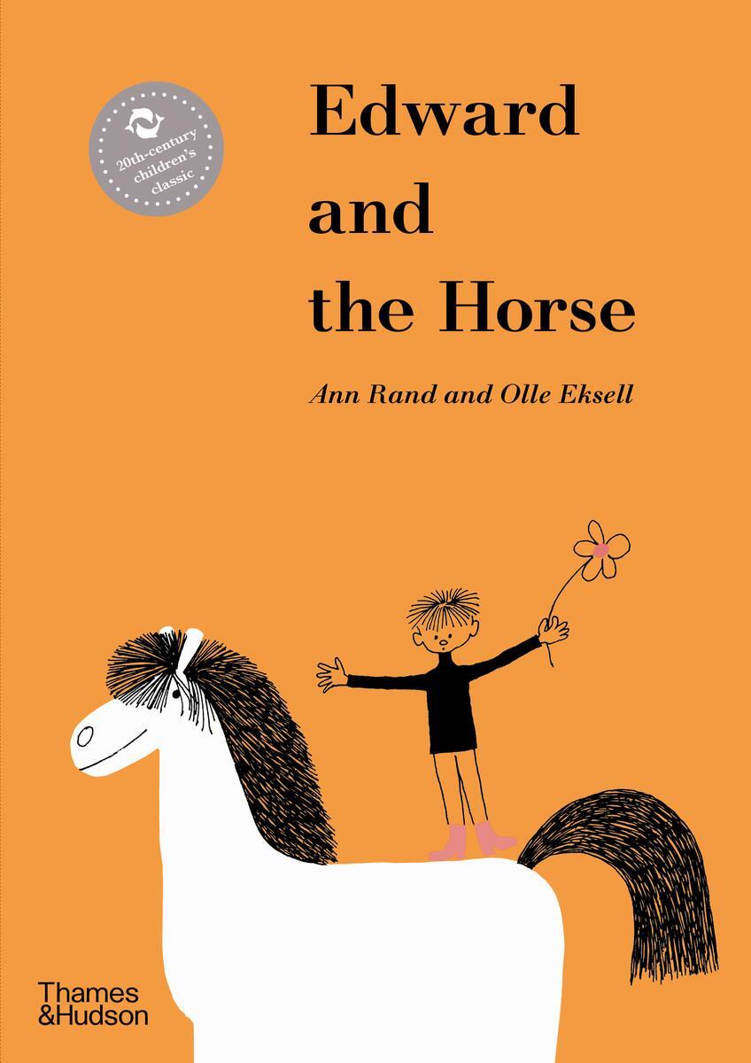 Cover: 9780500653029 | Edward and the Horse | Ann Rand | Buch | Classic Reissue | Englisch