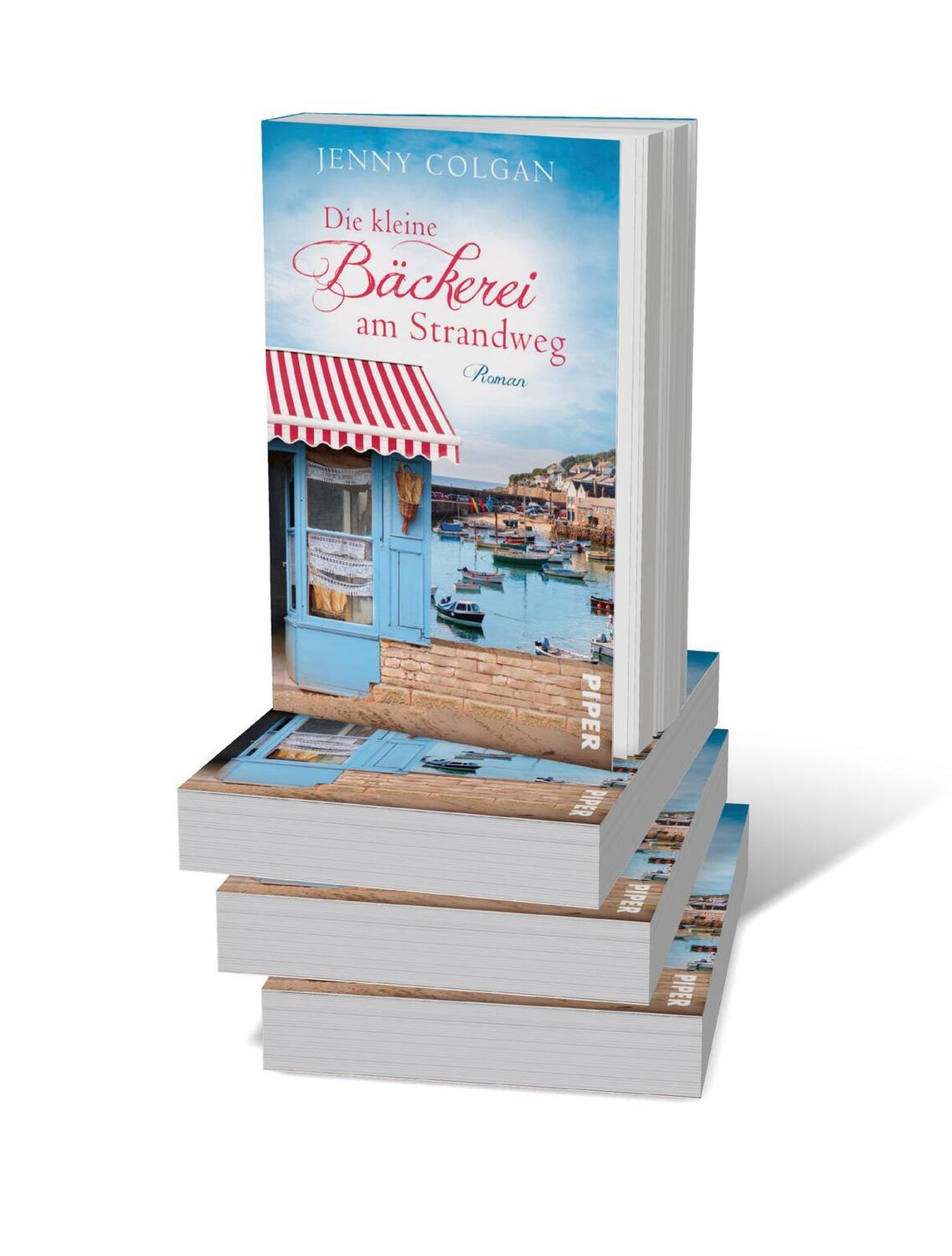 Bild: 9783833310539 | Die kleine Bäckerei am Strandweg | Jenny Colgan | Taschenbuch | 496 S.