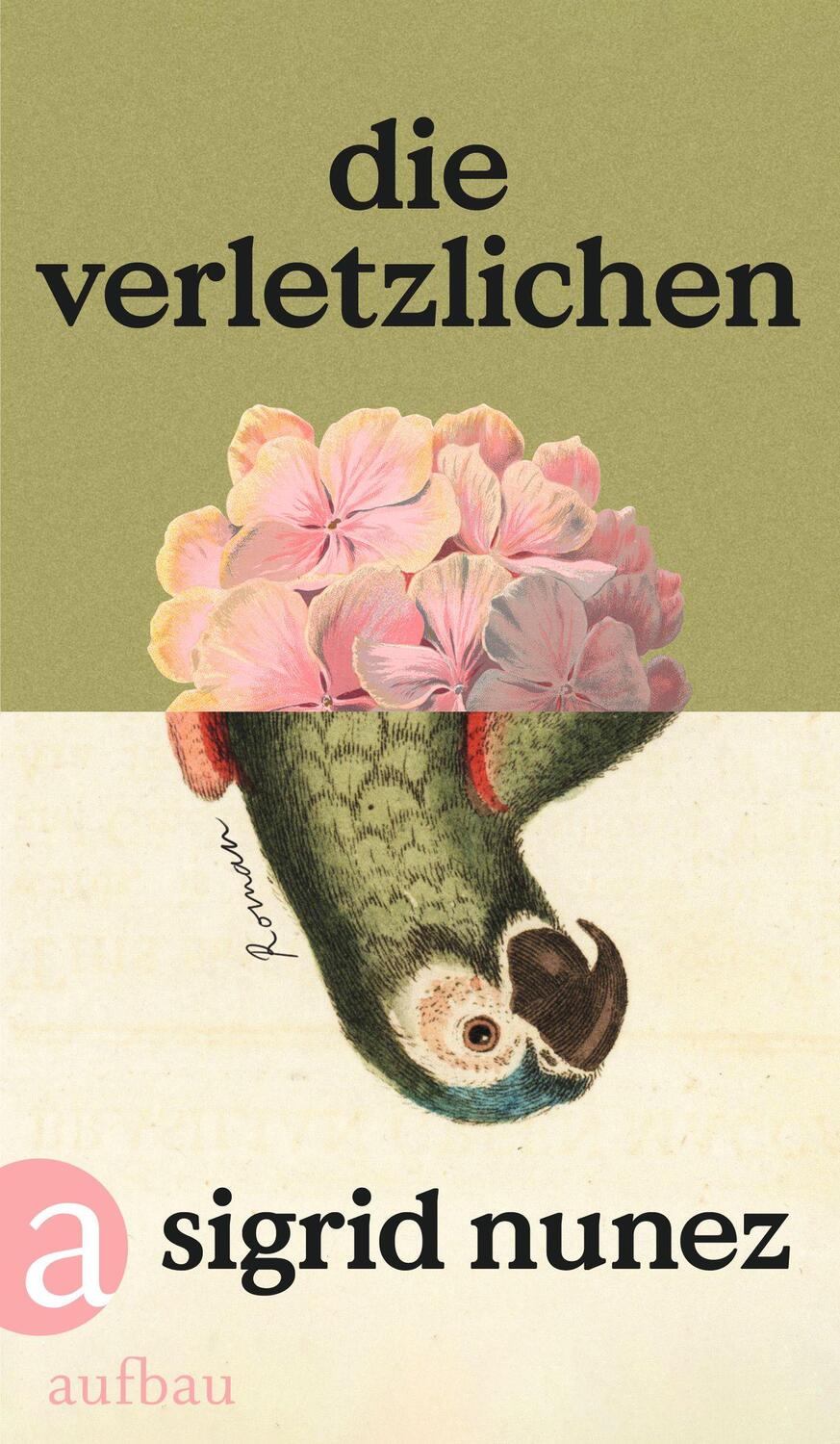 Cover: 9783351041984 | Die Verletzlichen | Roman | Sigrid Nunez | Buch | 224 S. | Deutsch