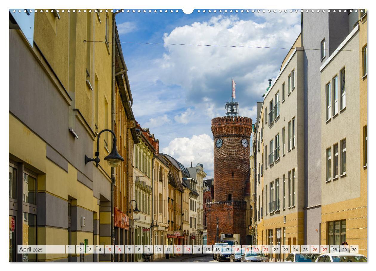 Bild: 9783435242740 | Cottbus Impressionen (Wandkalender 2025 DIN A2 quer), CALVENDO...