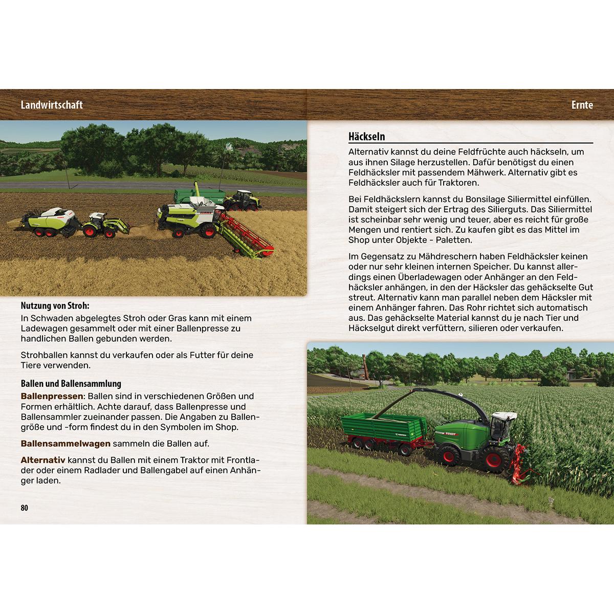 Bild: 9783832806804 | Landwirtschaftssimulator 25 - Der inoffizielle Guide | Taschenbuch