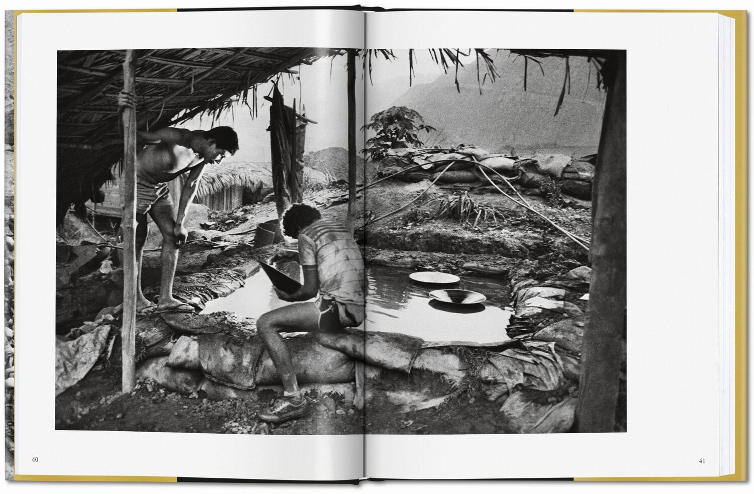 Bild: 9783836575089 | Sebastião Salgado. Gold | Alan Riding | Buch | GER, Hardcover | 208 S.