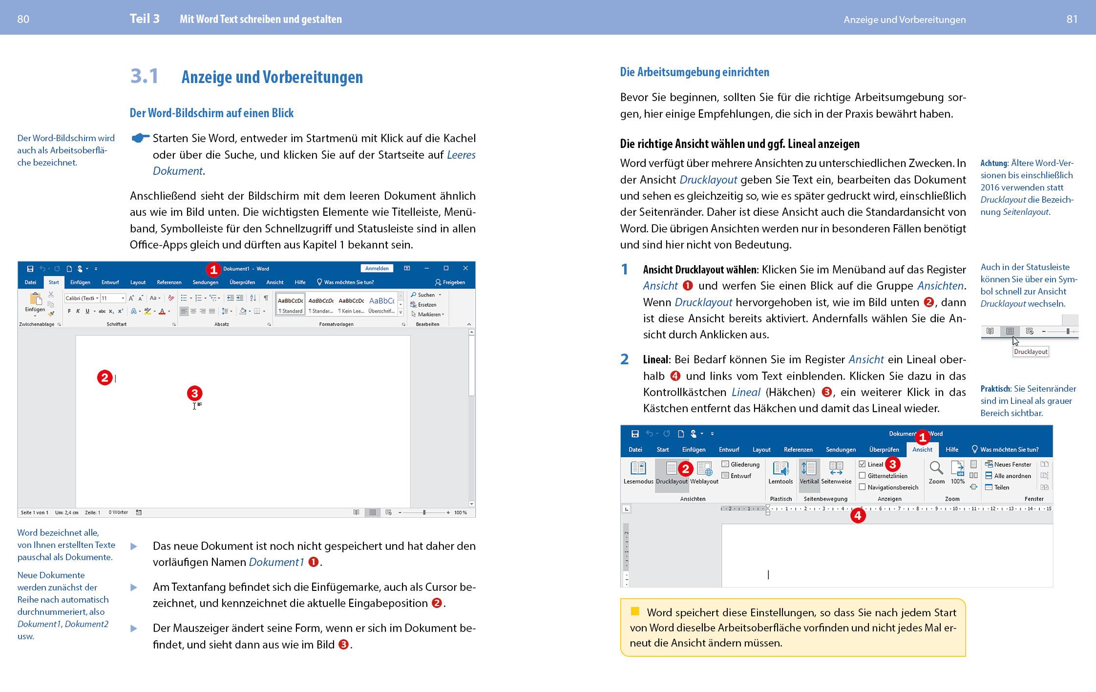 Bild: 9783832804541 | Microsoft Office für Senioren - Word, Excel und PowerPoint | Buch