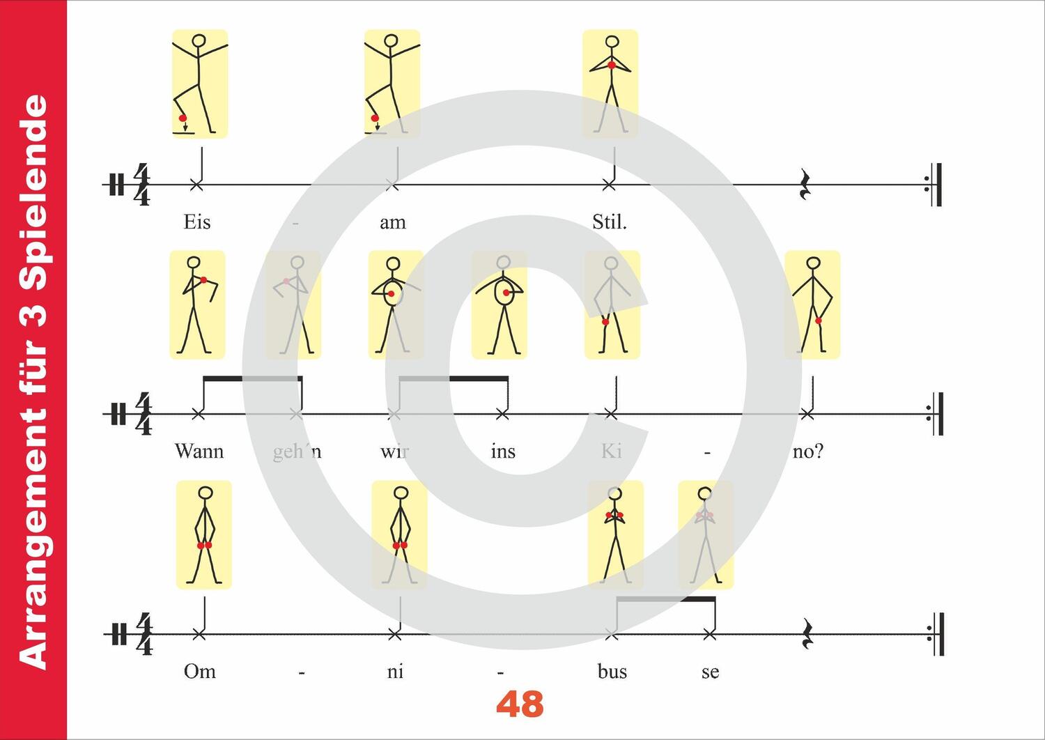 Bild: 9783940533791 | Body Percussion lernen | Martin Leuchtner (u. a.) | Broschüre | 52 S.