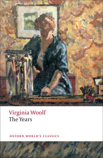 Cover: 9780199555390 | The Years | Virginia Woolf | Taschenbuch | Englisch | 2009