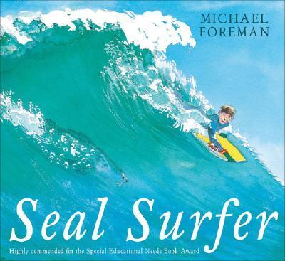 Cover: 9781842705780 | Seal Surfer | Michael Foreman | Taschenbuch | Kartoniert / Broschiert