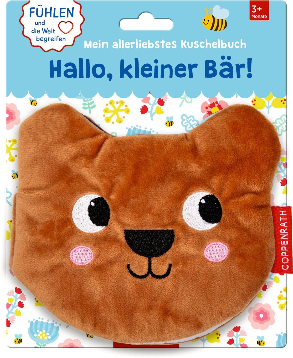 Bild: 9783649672432 | Mein allerliebstes Kuschelbuch: Hallo, kleiner Bär! | Francesca Ferri