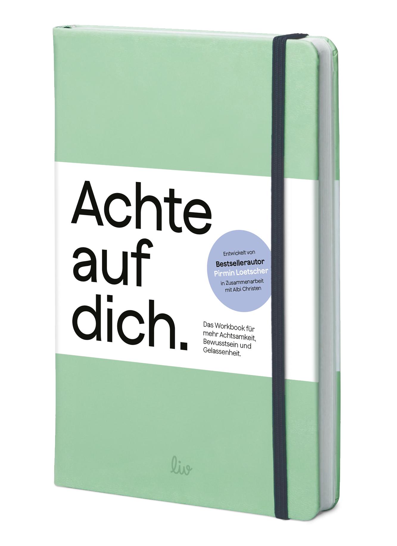 Cover: 9783952567838 | Achte auf dich. | Pirmin Loetscher (u. a.) | Buch | Deutsch | 2024