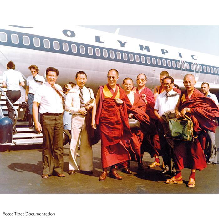 Bild: 9783458179030 | Dalai Lama | Eine illustrierte Biografie | Tenzin Geyche Tethong