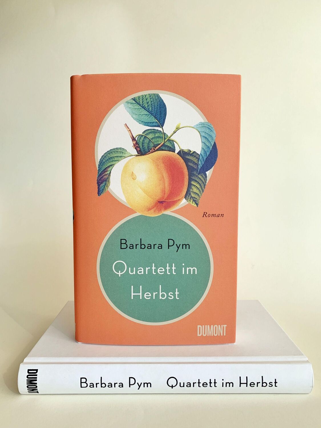 Bild: 9783832181642 | Quartett im Herbst | Roman | Barbara Pym | Buch | 240 S. | Deutsch