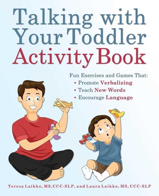 Cover: 9781646041947 | Talking With Your Toddler Activity Book | Laura Laikko (u. a.) | Buch