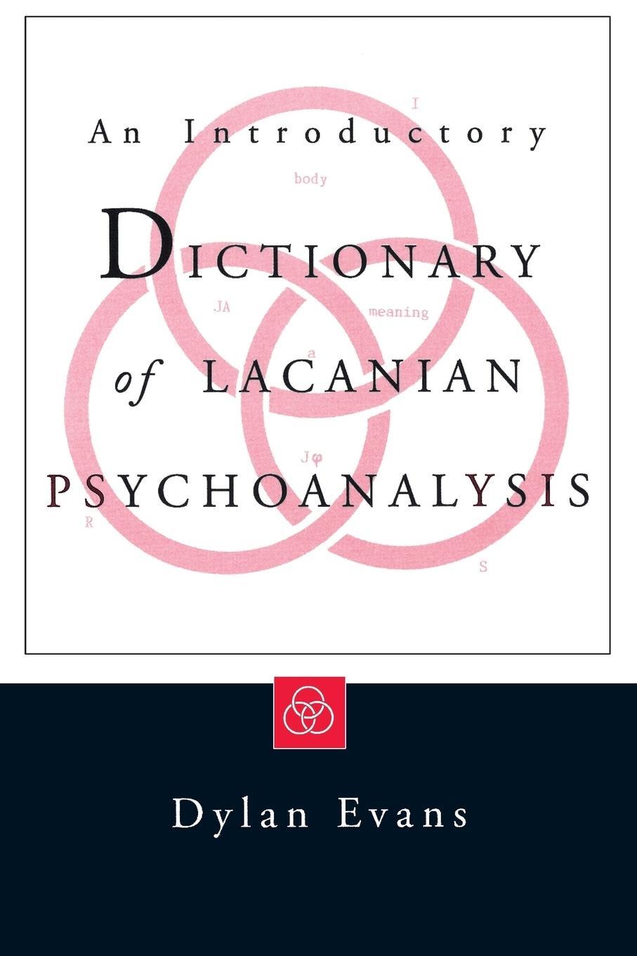 Cover: 9780415135238 | An Introductory Dictionary of Lacanian Psychoanalysis | Dylan Evans