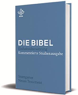 Cover: 9783460440289 | Stuttgarter Neues Testament | Michael Theobald | Buch | XIV | Deutsch