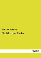 Cover: 9783954546862 | Die Geburt des Kindes | Geschichte einer religiösen Idee | Norden