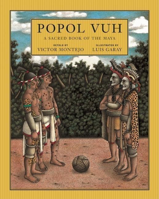 Cover: 9780888999214 | Popol Vuh | Victor Montejo | Taschenbuch | Kartoniert / Broschiert