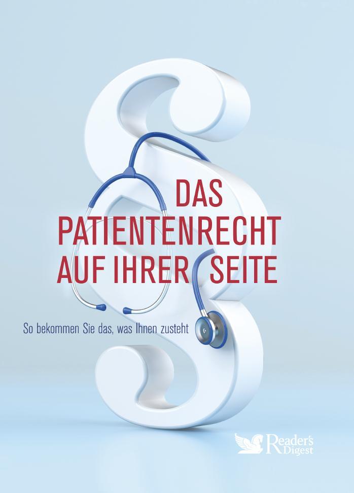 Cover: 9783956195365 | Das Patientenrecht auf Ihrer Seite | GmbH | Buch | Deutsch | 2024