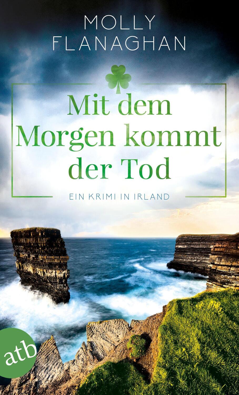 Cover: 9783746639260 | Mit dem Morgen kommt der Tod | Ein Krimi in Irland | Molly Flanaghan