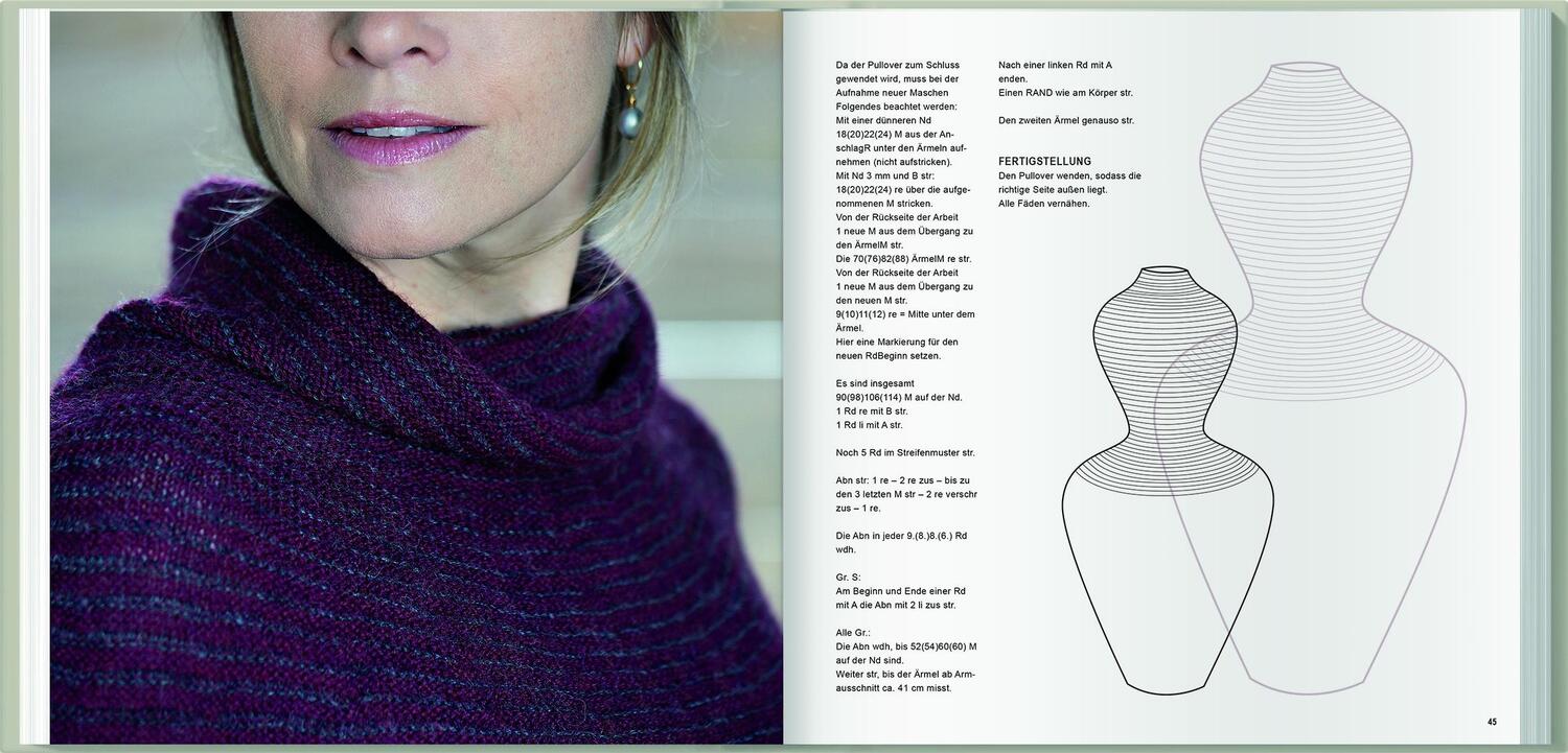 Bild: 9783784356655 | Gestrickt wie getöpfert | Annette Danielsen | Buch | 104 S. | Deutsch