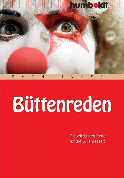 Cover: 9783869100098 | Büttenreden | Sven Hansel | Taschenbuch | 173 S. | Deutsch | 2009