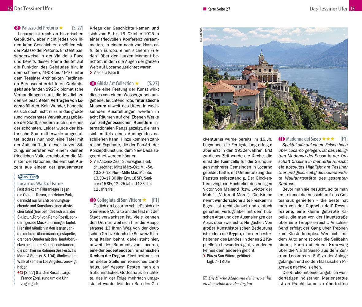 Bild: 9783831737321 | Reise Know-How MeinTrip Lago Maggiore | Markus Bingel | Taschenbuch