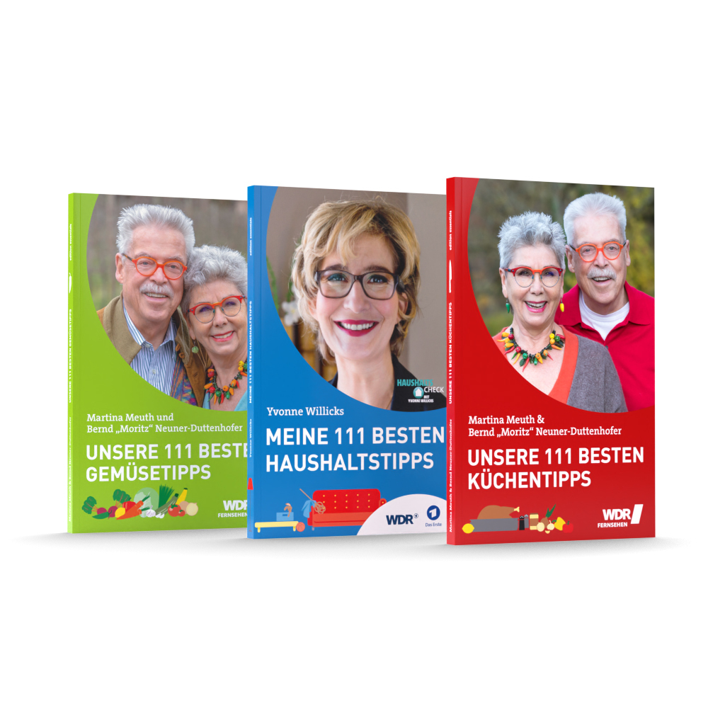 Cover: 9783947670079 | 333 Tipps im Set, 3 Teile | Martina Meuth (u. a.) | Taschenbuch | 2020