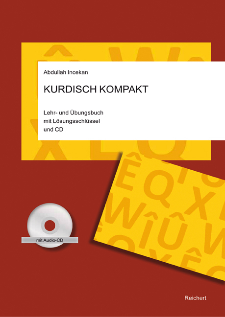 Cover: 9783895007200 | Kurdisch Kompakt, m. Audio-CD | Abdullah Incekan | Taschenbuch | 2011