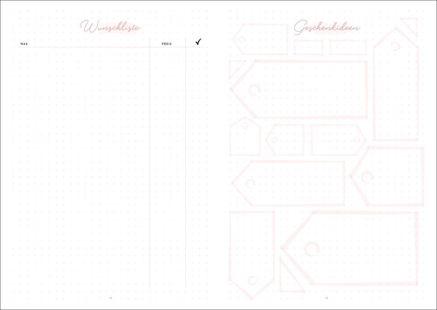 Bild: 9783756408146 | Abstract Bullet Journal A5 2025 | Heye | Kalender | 224 S. | Deutsch