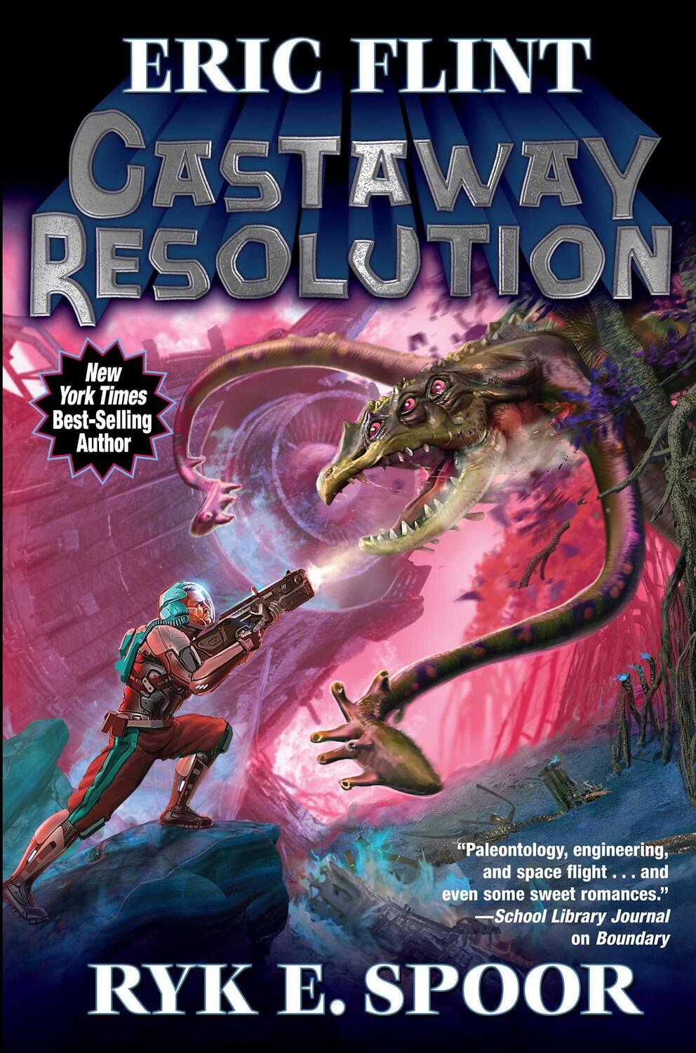 Cover: 9781982125325 | Castaway Resolution | Eric Flint (u. a.) | Taschenbuch | Englisch