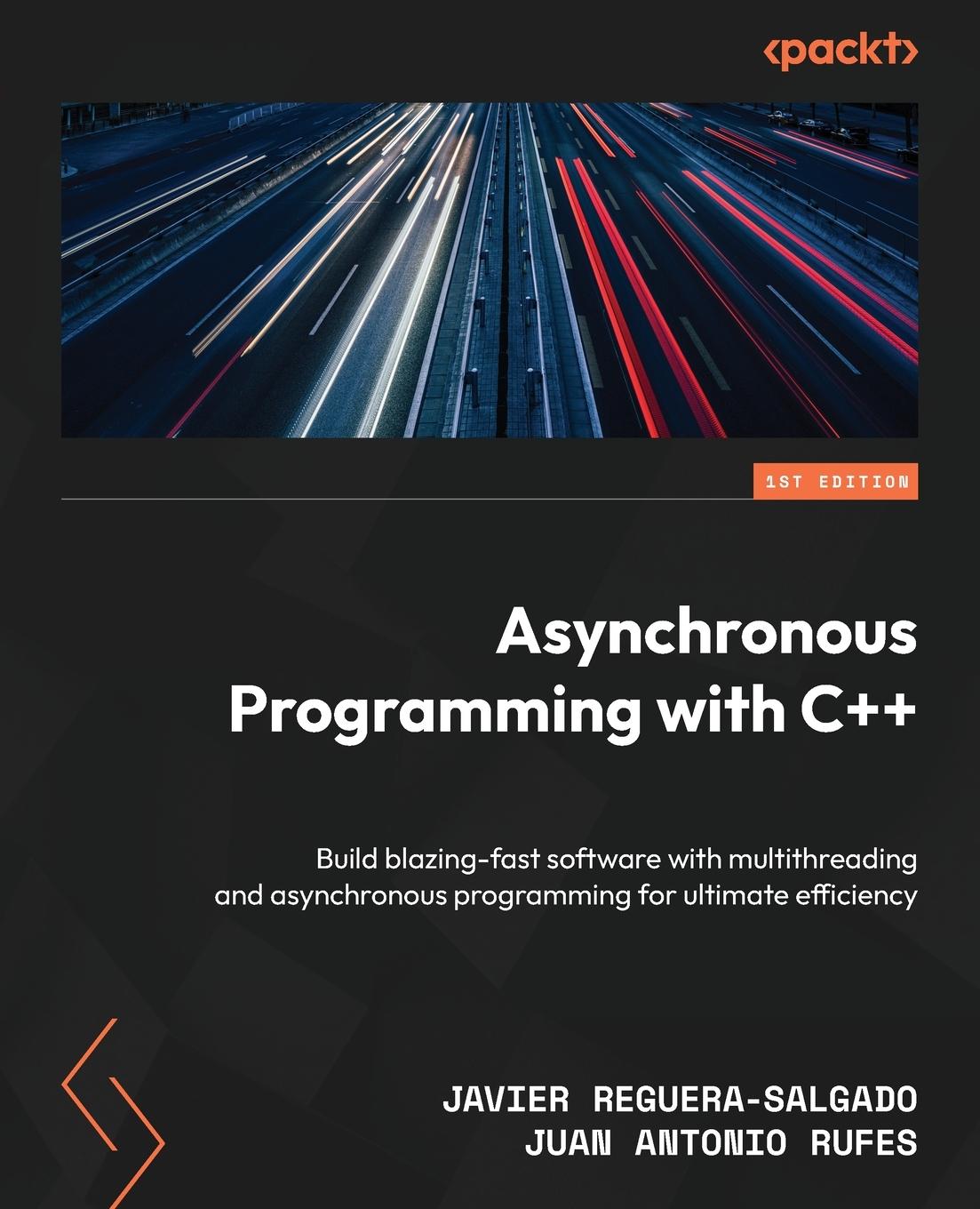 Cover: 9781835884249 | Asynchronous Programming with C++ | Javier Reguera-Salgado (u. a.)