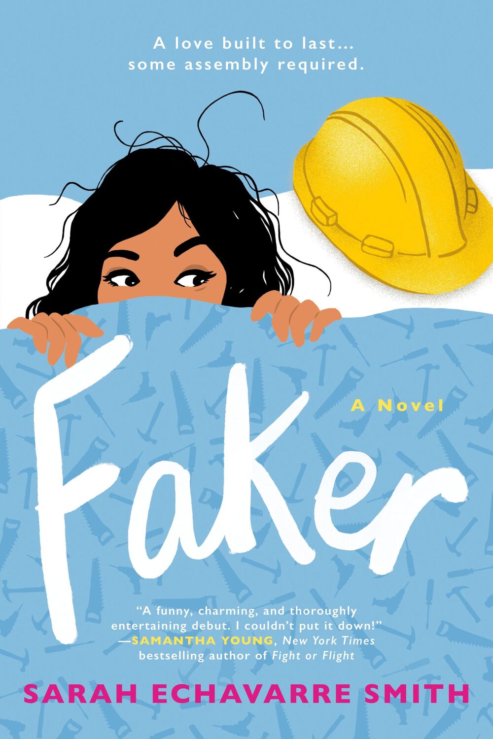 Cover: 9781984805423 | Faker | Sarah Echavarre Smith | Taschenbuch | Englisch | 2019