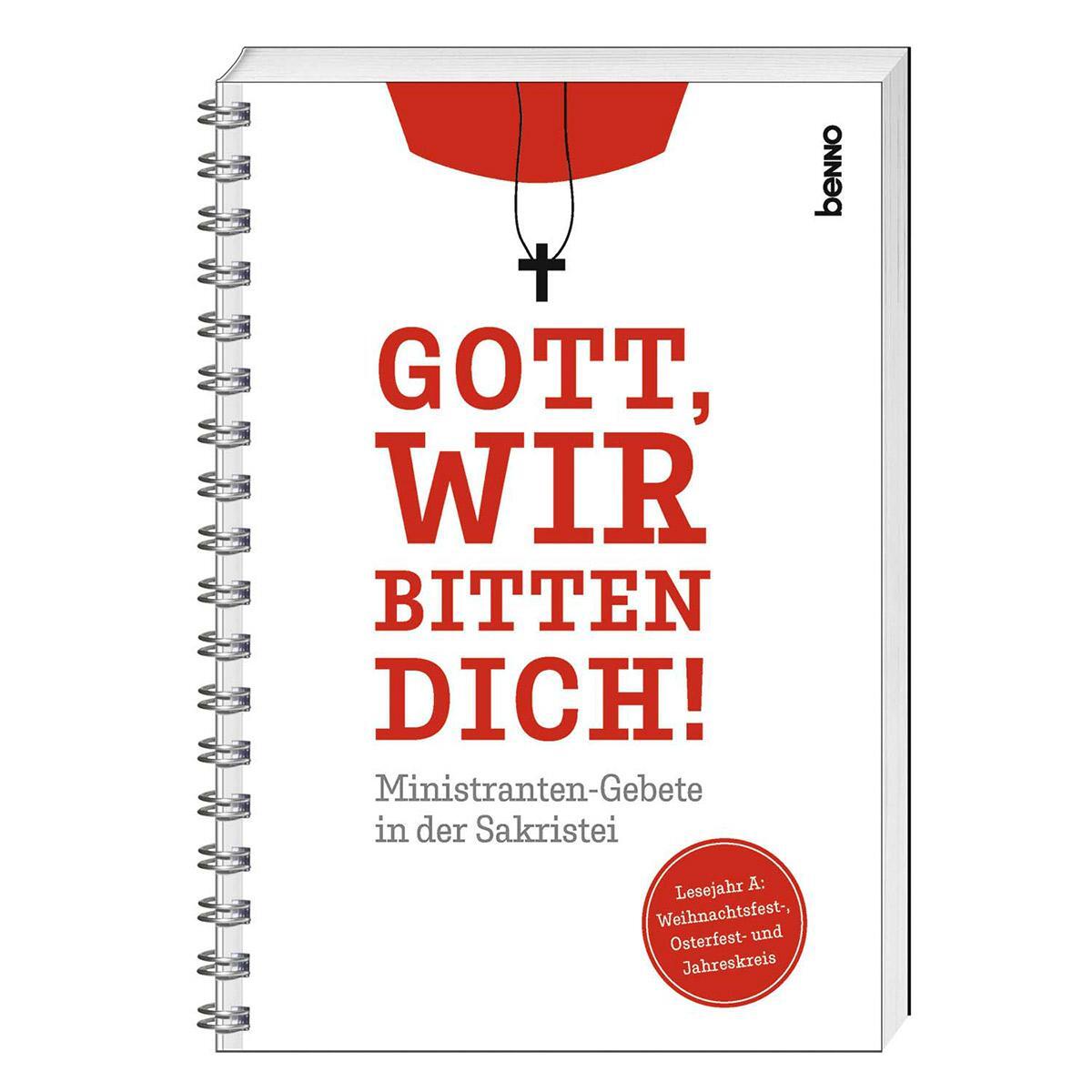 Cover: 9783746262444 | Gott, wir bitten dich! | Janis Jaspers | Taschenbuch | SPIRALB | 2022