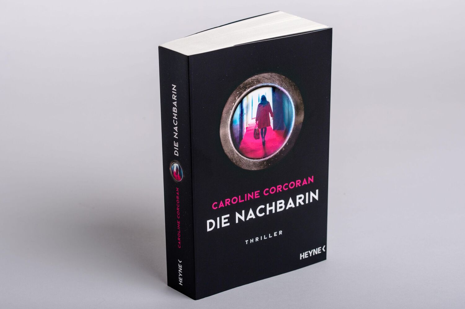 Bild: 9783453580800 | Die Nachbarin | Caroline Corcoran | Taschenbuch | 448 S. | Deutsch